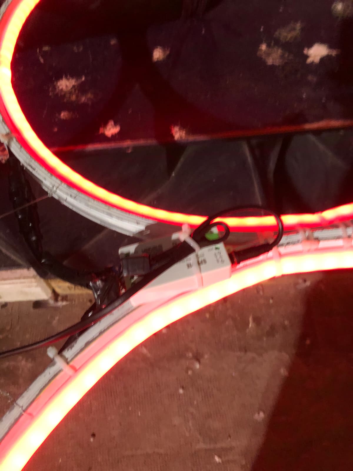 Bike Wheel LED 5