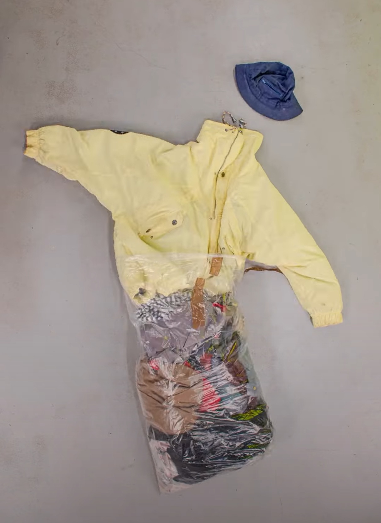 Stop-Motion Nona Clothing