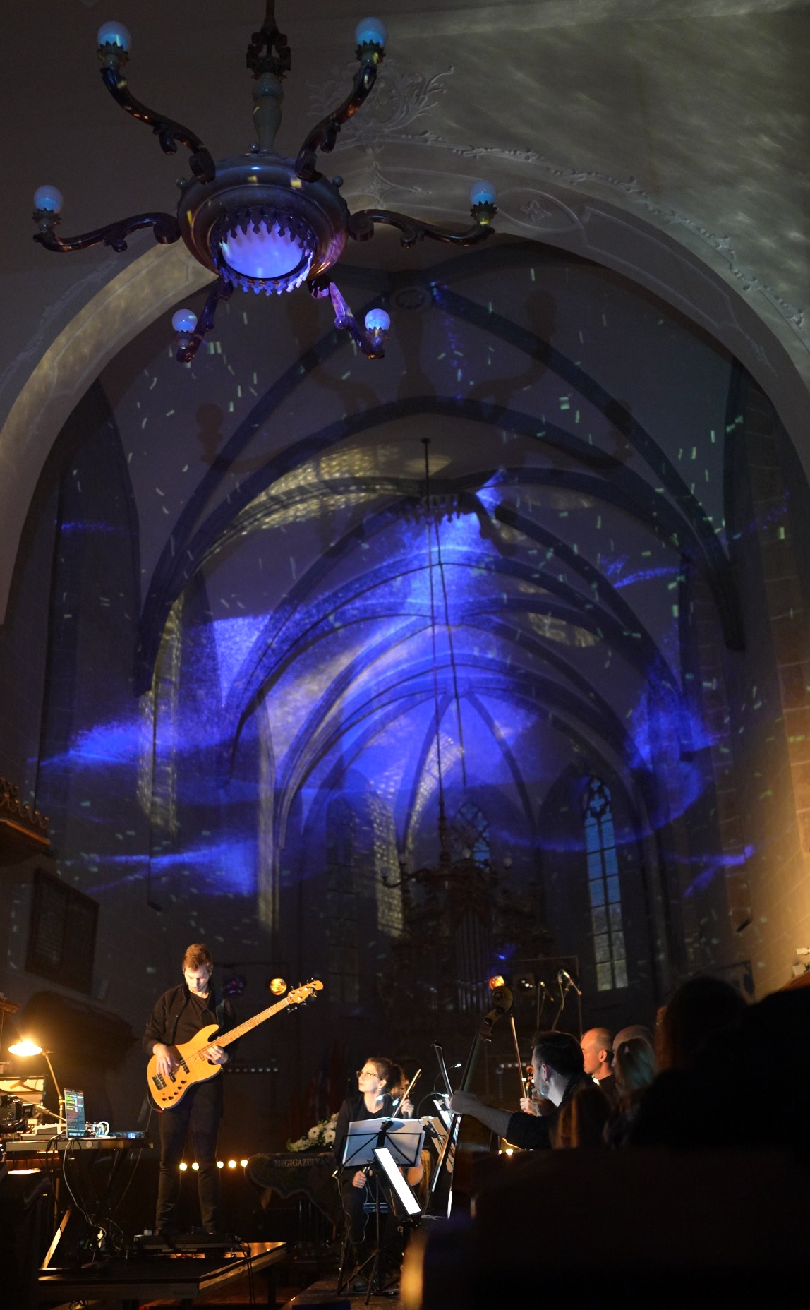 Mind The Gap Trio x Flow Strings | Live at the Medieval Fortress