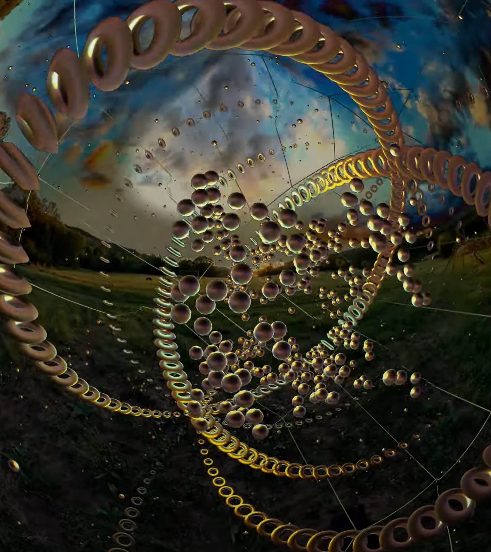 TouchDesigner  Visuals