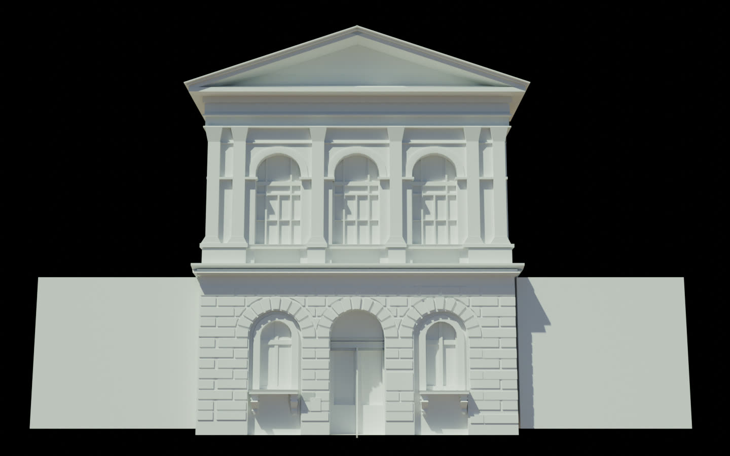 Mapping Târgu Mureș 1