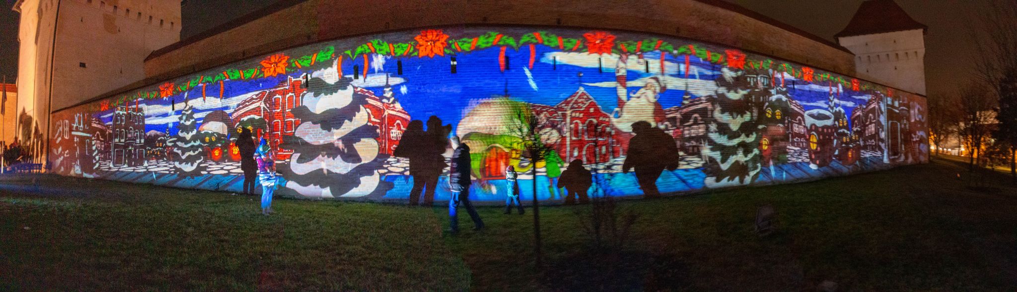 Mapping Târgu Mureș 2