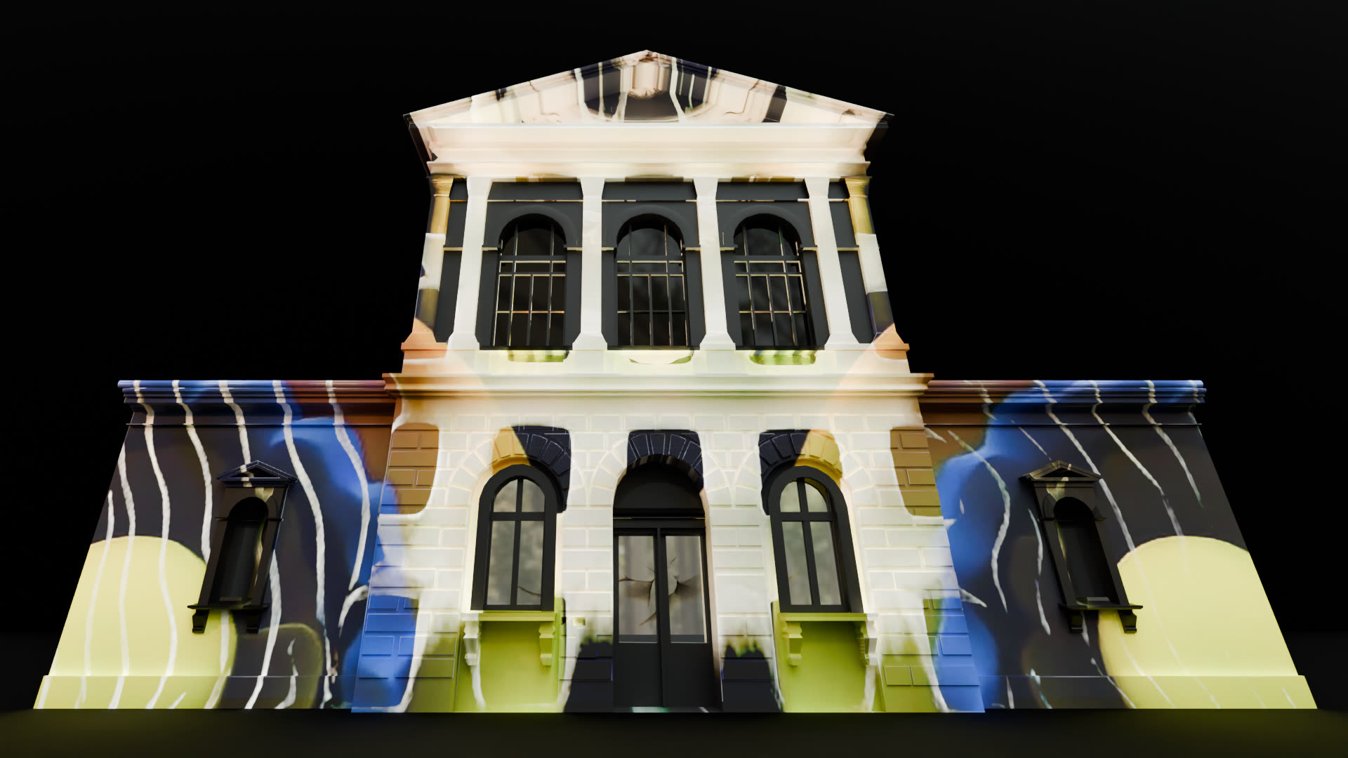 Mapping Târgu Mureș